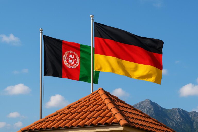 میان علم و سیاست؛ آلمان چگونه درباره افغانستان دانش تولید می‌کند