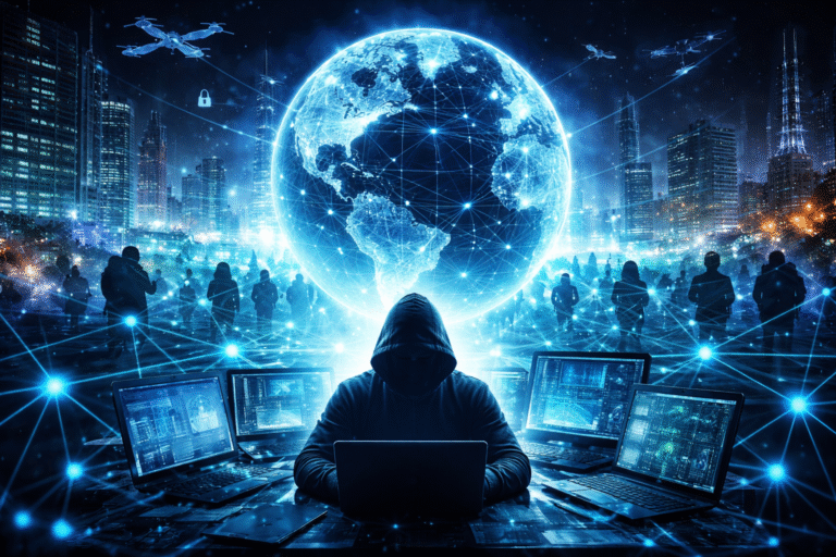 انقلاب سایبری و بازآرایی معادلات قدرت: آیا دولت ها بازنده اند؟/ بخش نخست