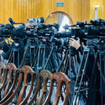 تحول، امید و سقوط؛ نمایش مستندی از نظام رسانه‌ای افغانستان در برلین 