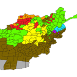 سلامت اجتماعی و نزاع­‌های قومی: گزارشی از یافته‌های یک پژوهش دانشگاهی در کابل