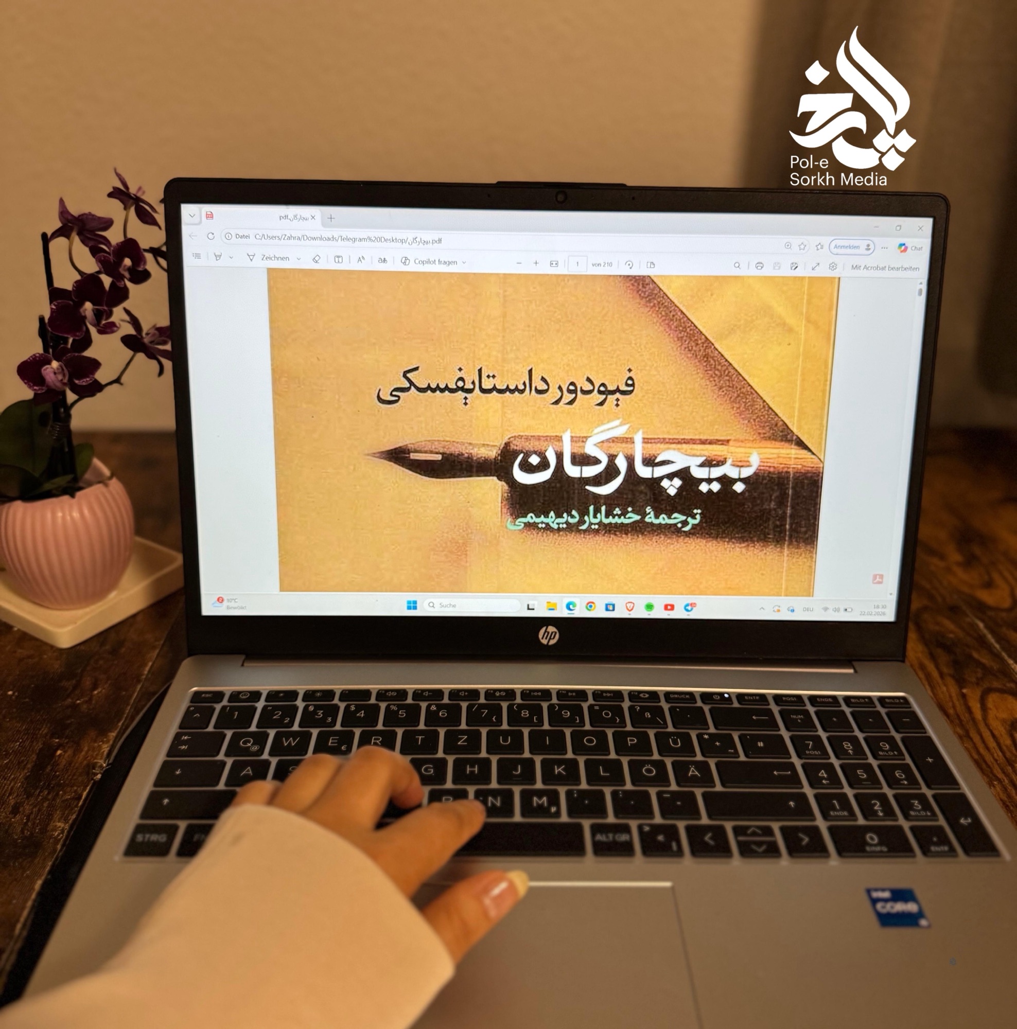 نگاهی به رمان بیچار‌گان