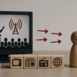 چگونه رسانه‌ها ایدئولوژی ما را تغییر می‌دهند؟