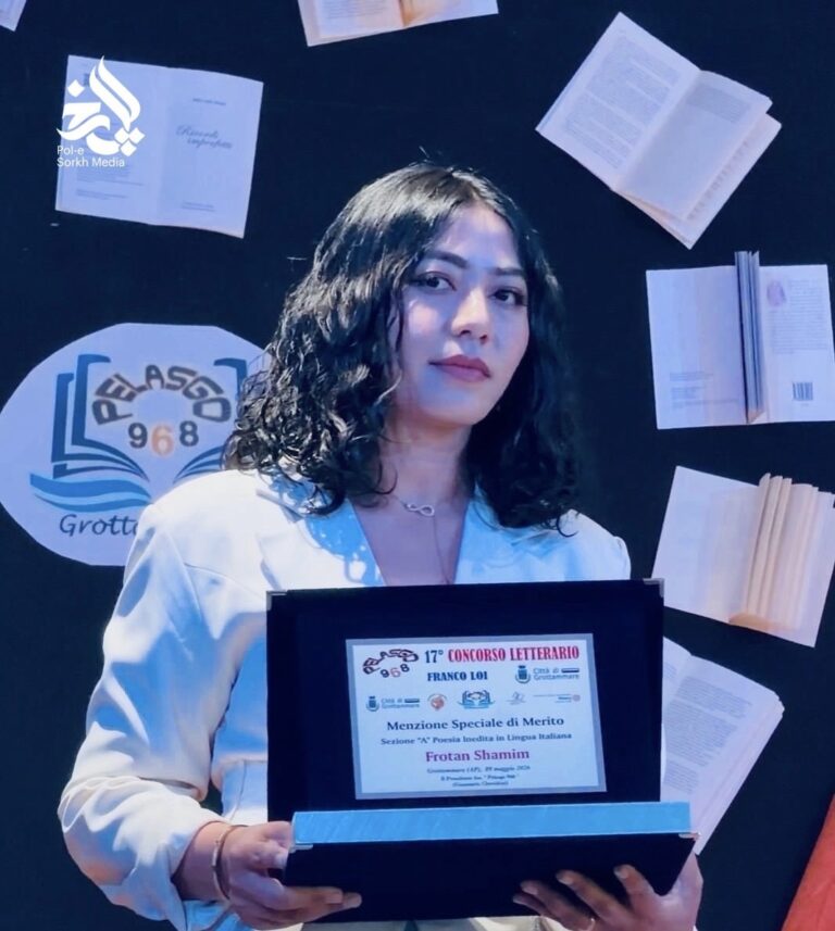اگر در کابل بودم، شعرهایم شکل دیگری داشتند
